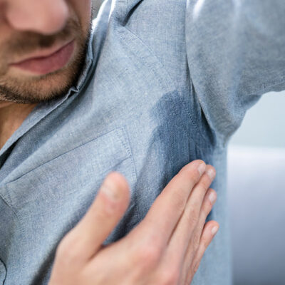 7 Complications of Hyperhidrosis