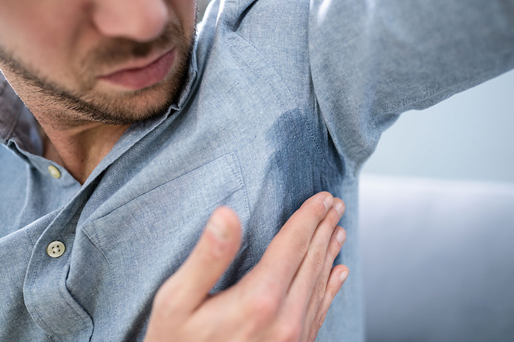 7 Complications of Hyperhidrosis