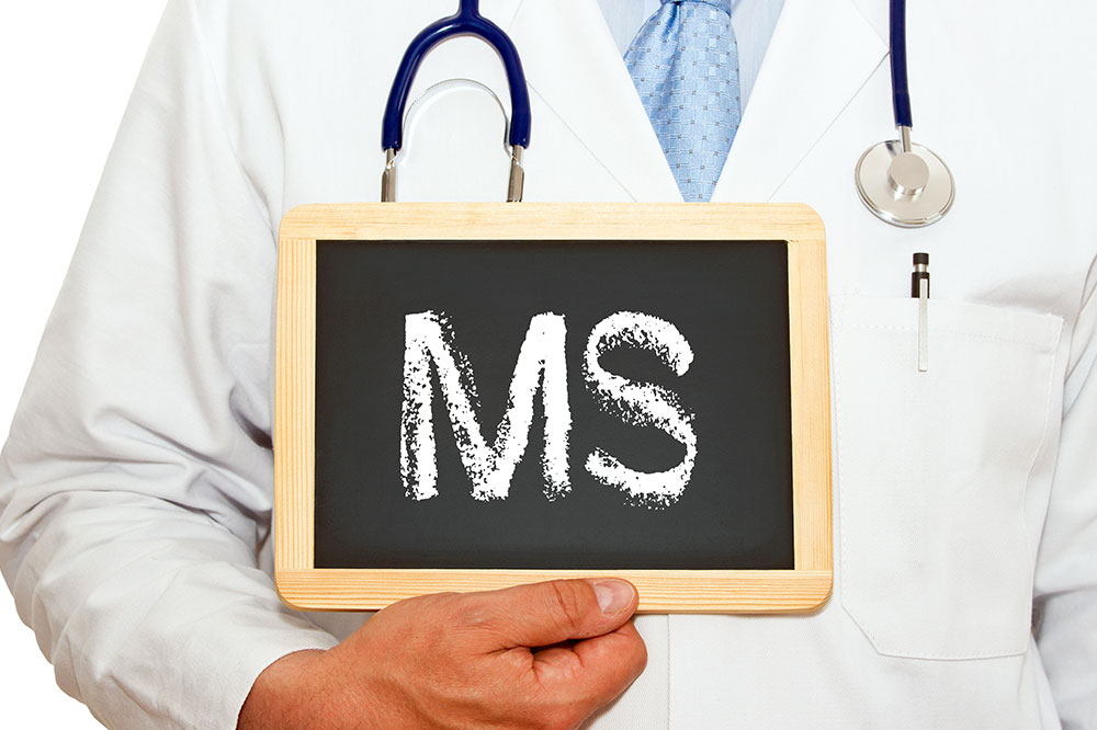 4 Common Types of Multiple Sclerosis