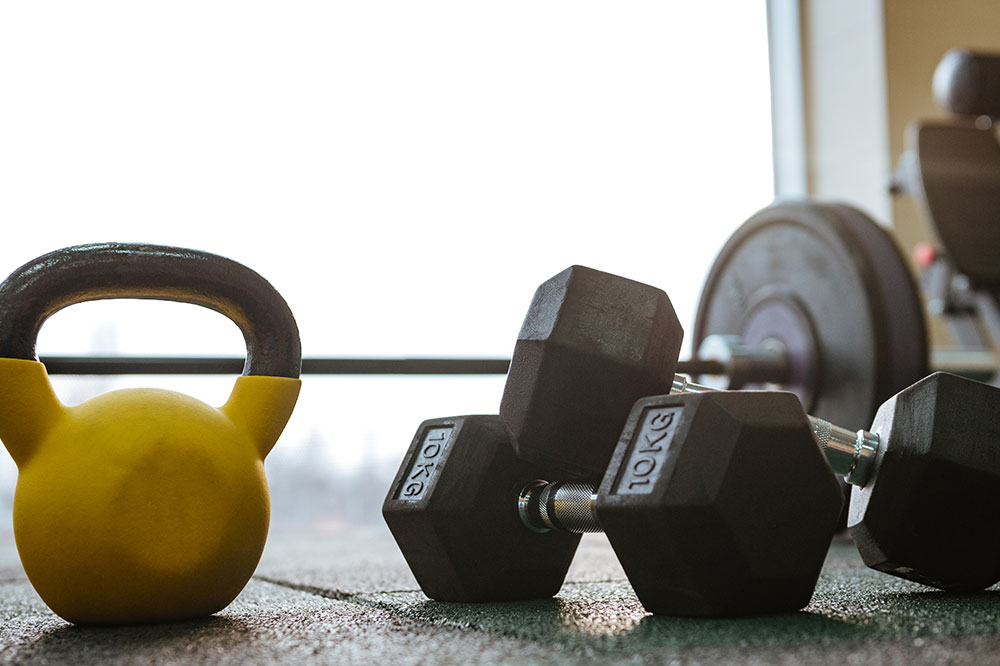 5 Must-Have Pieces of Equipment for a Home Gym