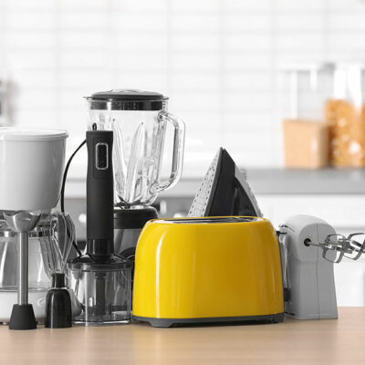 5 Appliances Every Kitchen Needs