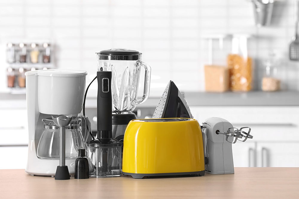 5 Appliances Every Kitchen Needs