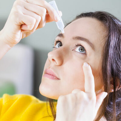 5 Causes of Dry Eyes