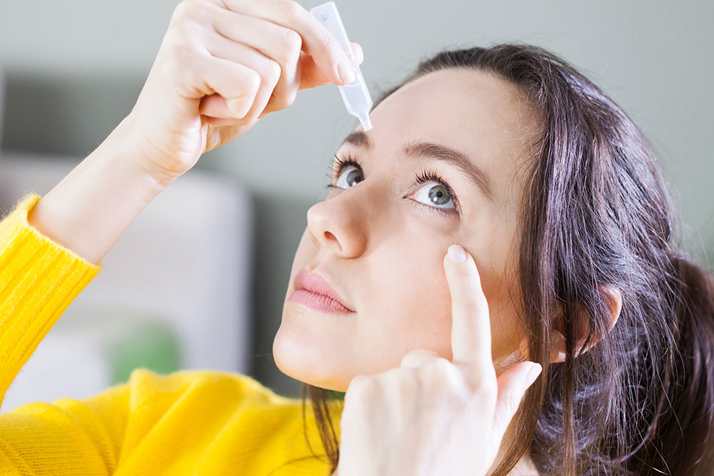 5 Causes of Dry Eyes