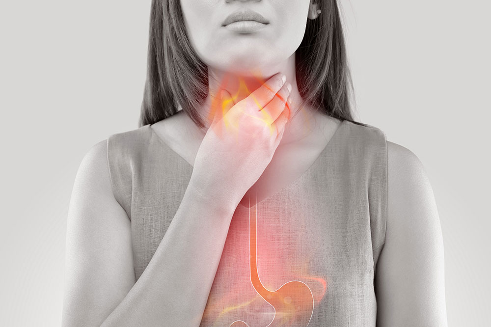 6 Major Causes of Acid Reflux