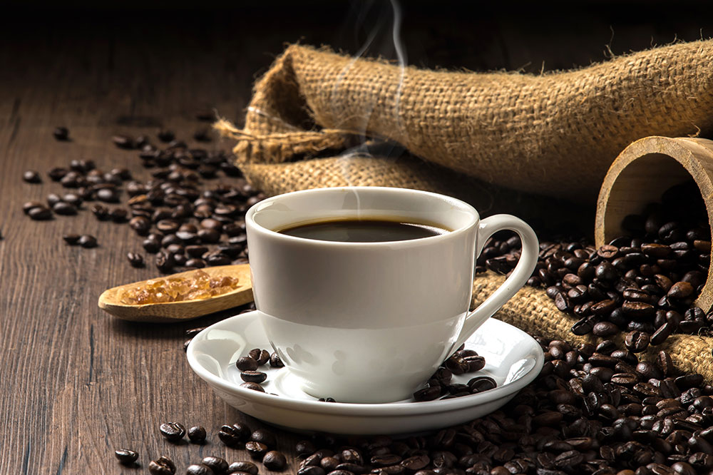 6 Healthy Reasons to Drink Coffee