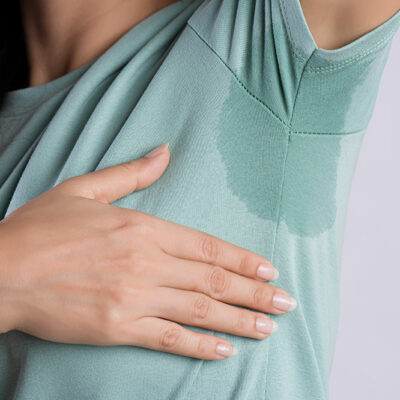 Common Causes for Excessive Sweating