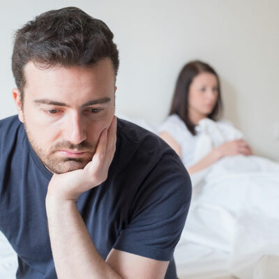 Causes and Symptoms of Erectile Dysfunction