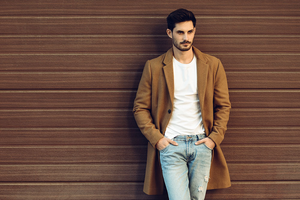Top 5 Coat Brands for Men
