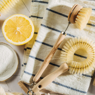 6 Cleaning Hacks That Will Save you Time