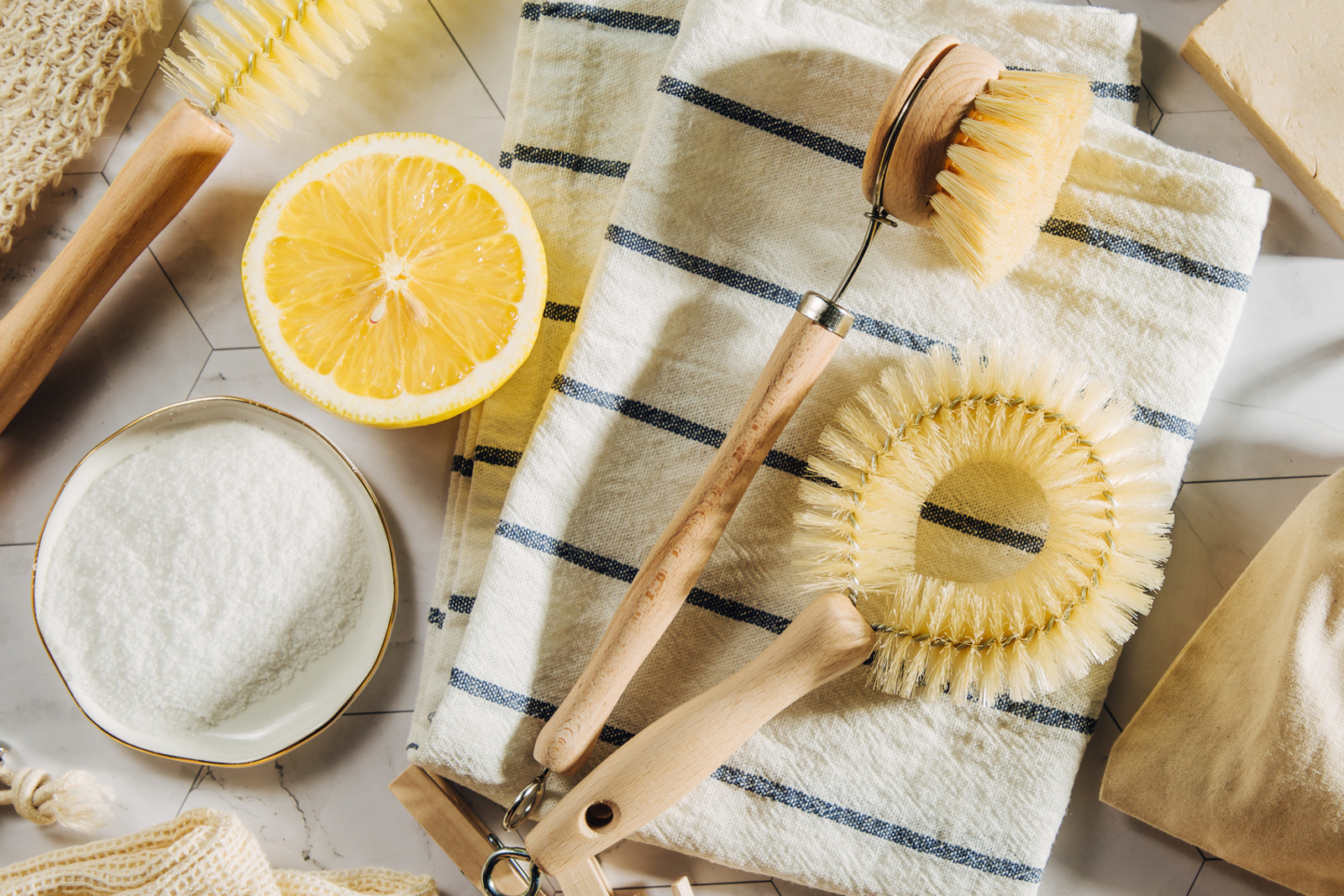 6 Cleaning Hacks That Will Save you Time
