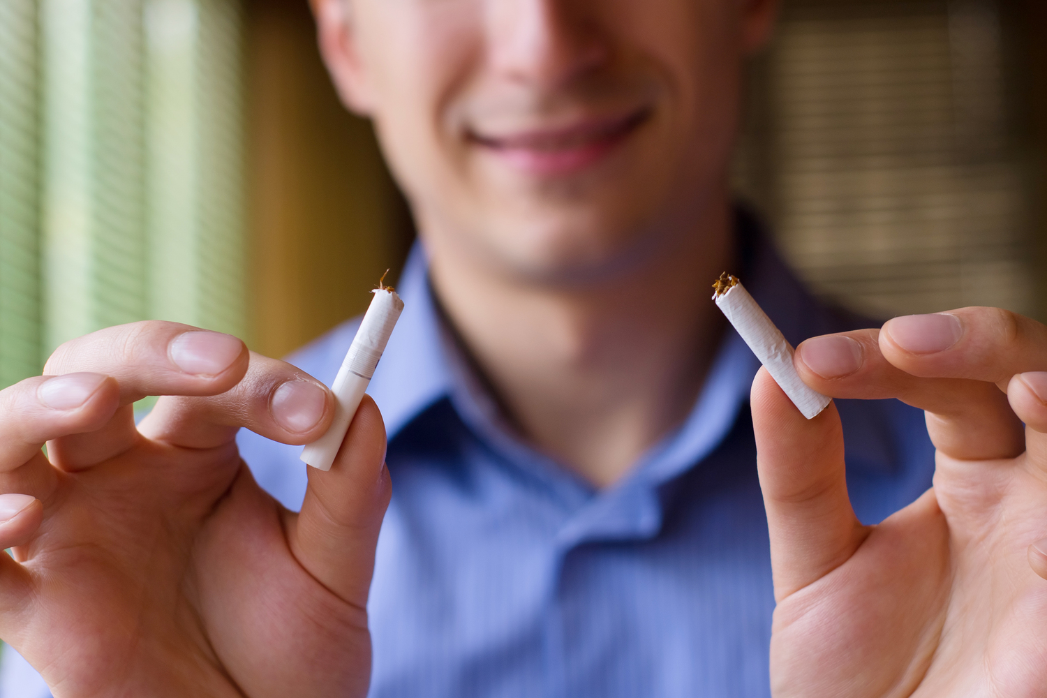 3 Quick Ways To Quit Smoking